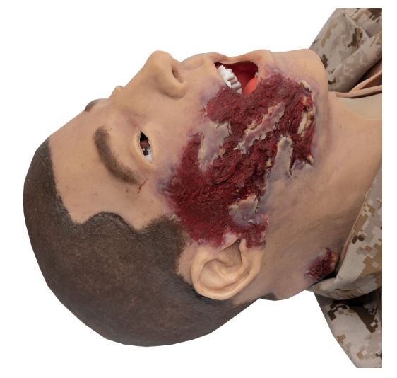 TOMManikin - BLAST - North American Rescue®