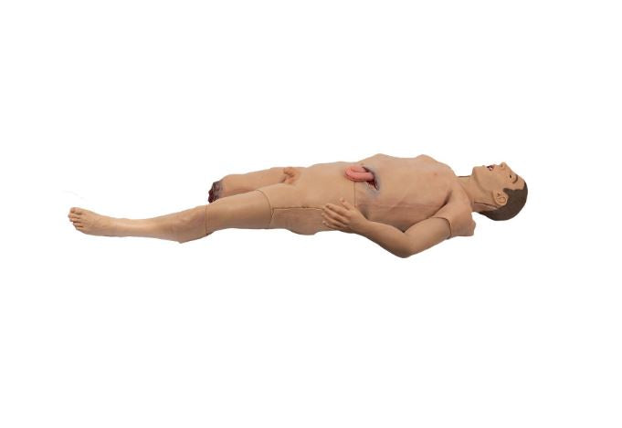 TOMManikin - BLAST - North American Rescue®
