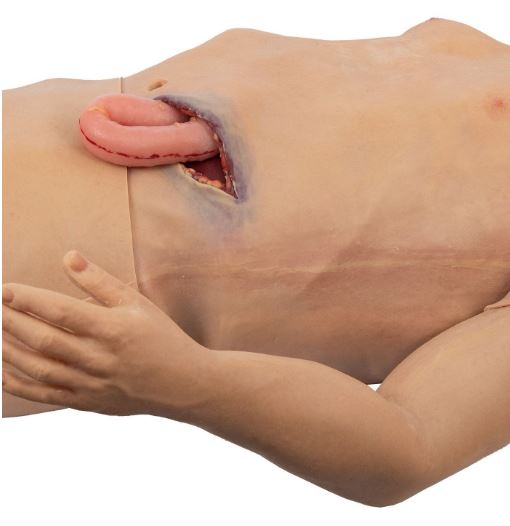 TOMManikin - BLAST - North American Rescue®