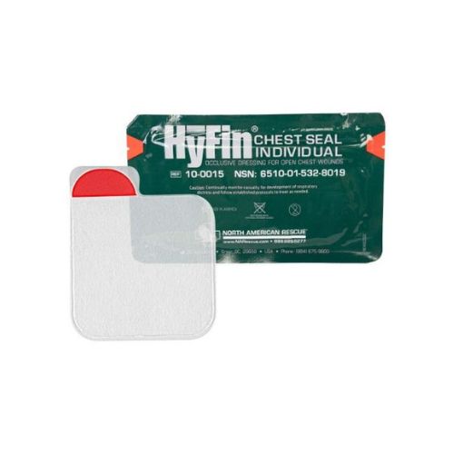 HyFin Individual Occlusive Chest Seal - North American Rescue®