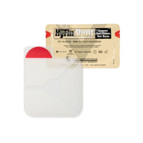 HyFin Vent Chest Seal - Individual - North American Rescue®