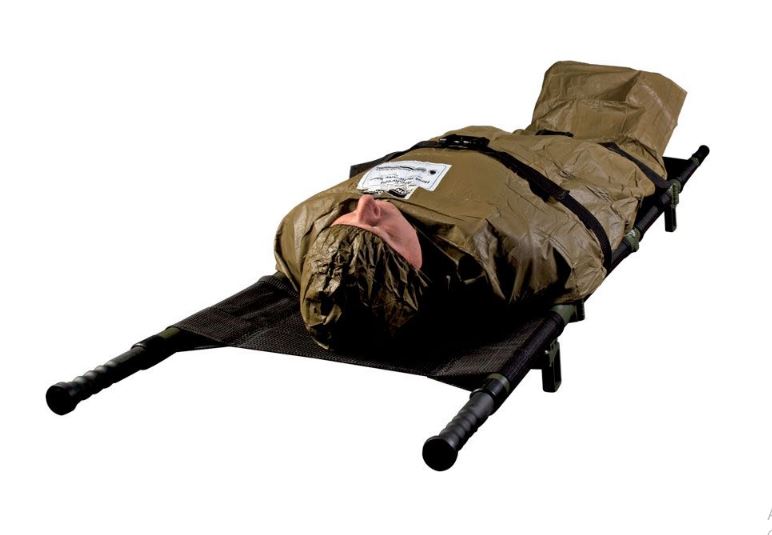Heat Reflective Shell (HRS) - North American Rescue®
