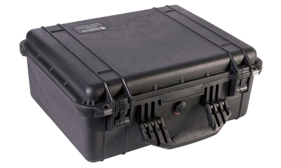 Armadillo Medication Storage Cases - North American Rescue®