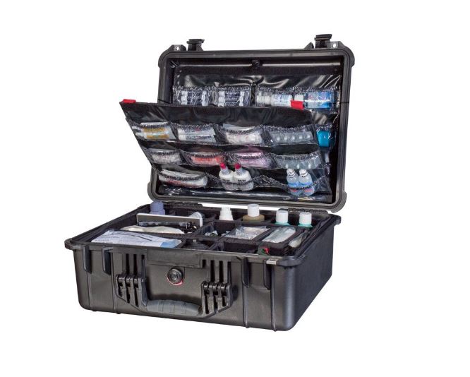 Armadillo Medication Storage Cases - North American Rescue®