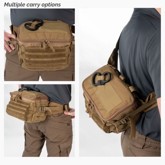 Squad Kit (Gen 2) - North American Rescue®