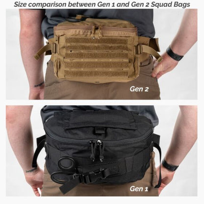 Squad Kit (Gen 2) - North American Rescue®