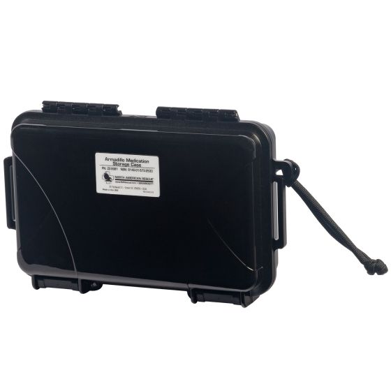 Armadillo Medication Storage Cases - North American Rescue®