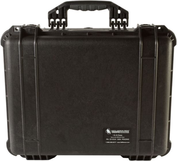 The Injury and Ailment Case (I&A) - North American Rescue®