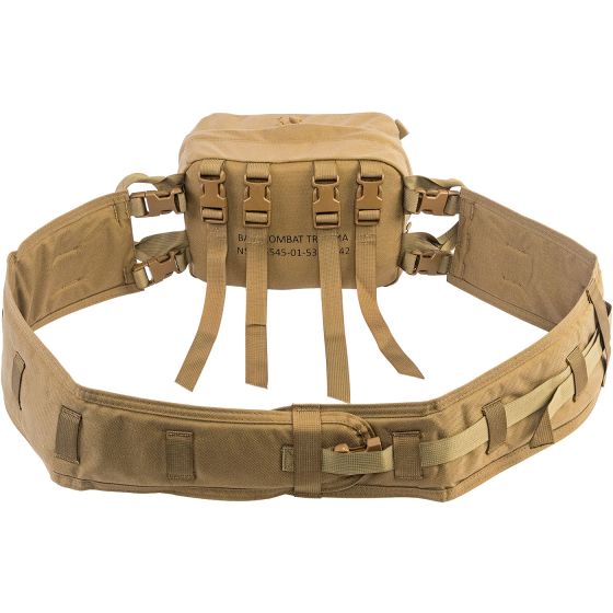 USMC CLS Combat Trauma Bag - Coyote - North American Rescue®