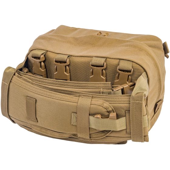 USMC CLS Combat Trauma Bag - Coyote - North American Rescue®