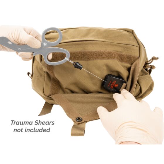 USMC CLS Combat Trauma Bag - Coyote - North American Rescue®