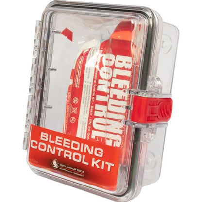 Individual Public Access Bleeding Control Stations - North American Rescue®
